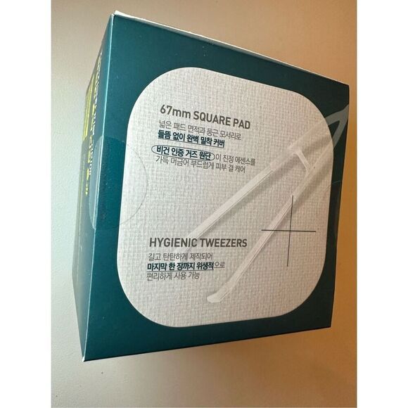 MEDIHEAL Madecassoside Cotton Facial Pads - 100pads - Picture 6 of 8